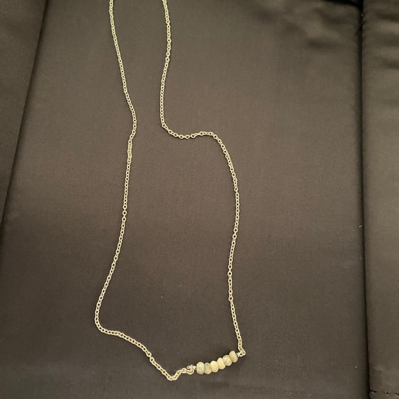 Kris Nations Mystic Bar Necklace - Picture 3 of 6